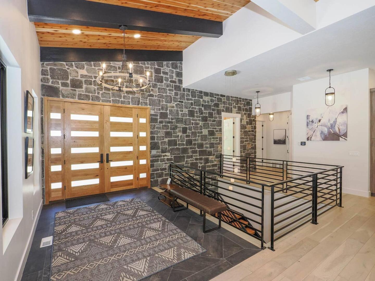 Luxury 4Br Mountain Retreat Near Sundance Resort Dış mekan fotoğraf
