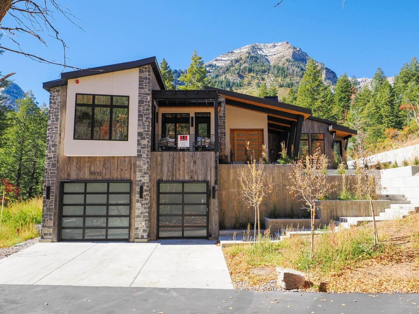 Luxury 4Br Mountain Retreat Near Sundance Resort Dış mekan fotoğraf